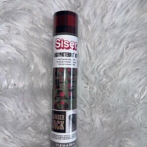 Siser EasyPattern Lumberjack Heat Transfer Vinyl